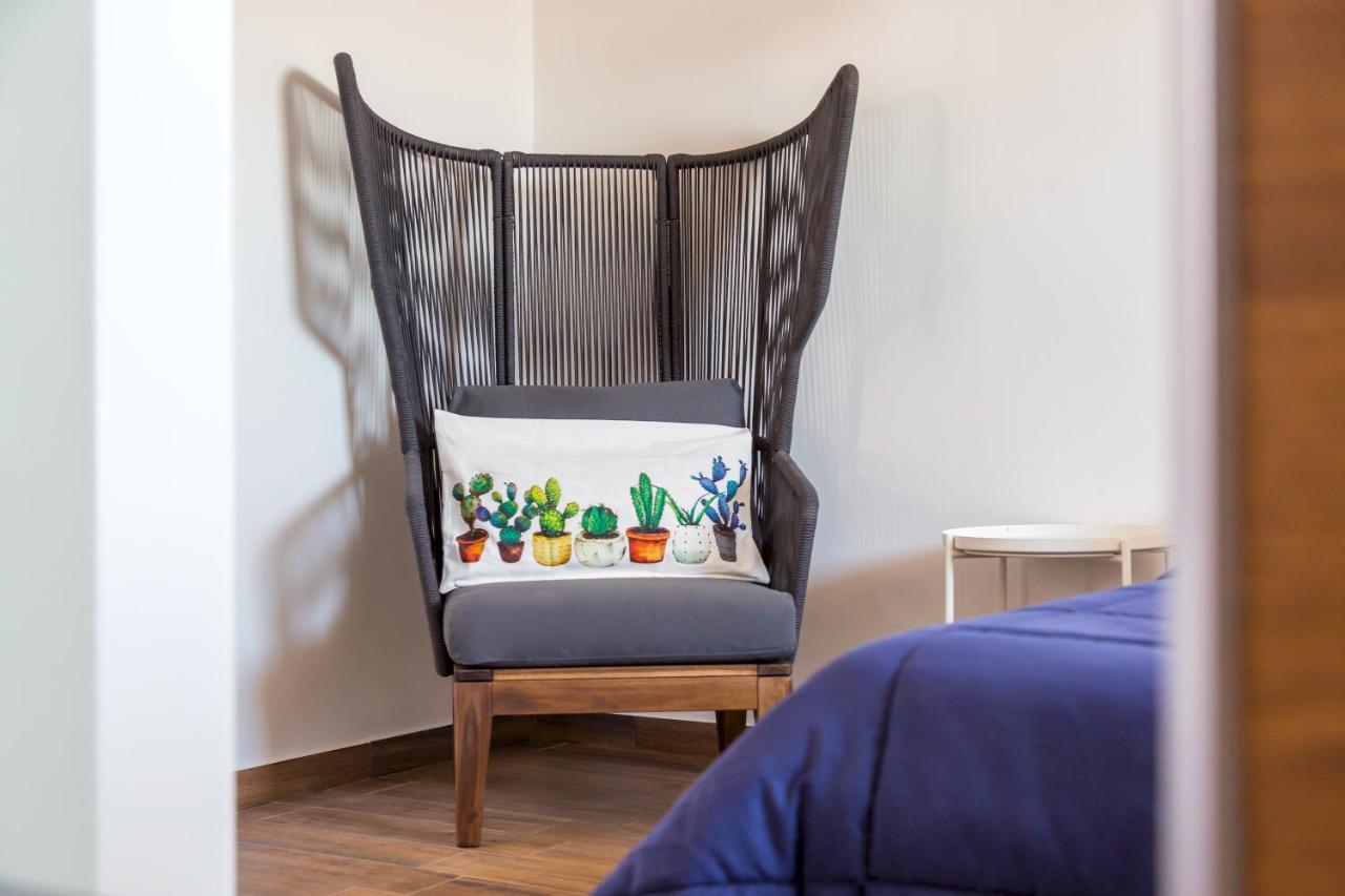 Apartamento Viewsuvio Terrace At Historical Center By Napoliapartments Nápoles