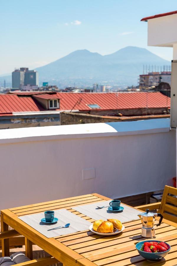 Viewsuvio Terrace At Historical Center By Napoliapartments Apartment